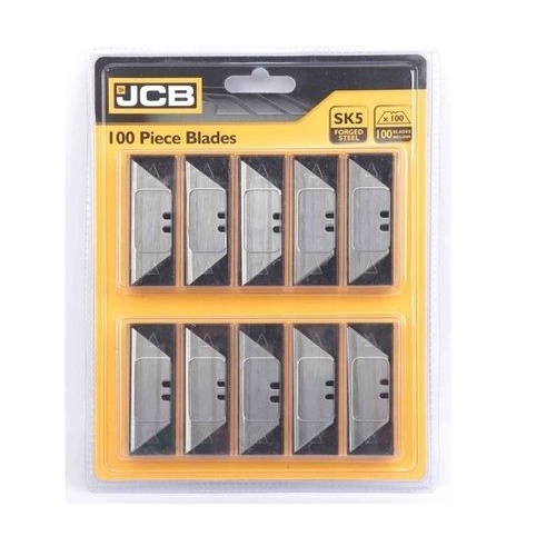 JCB Spare Blades Pack Of 10, 22025251